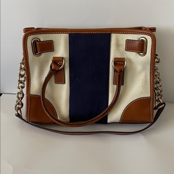 Michael Kors Hamilton Canvas Bag - Picture 4 of 5